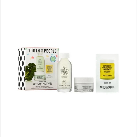 Youth To The People Other - Youth to the People Skincare Set